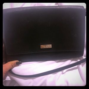 Kate spade black purse